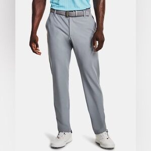 NWT Men’s UA Drive Pant 38/32, Grey